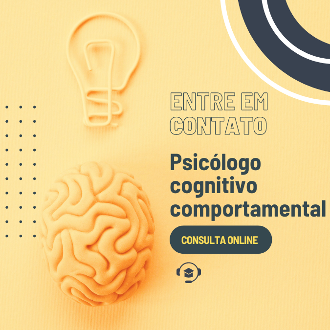 Psicólogo cognitivo comportamental